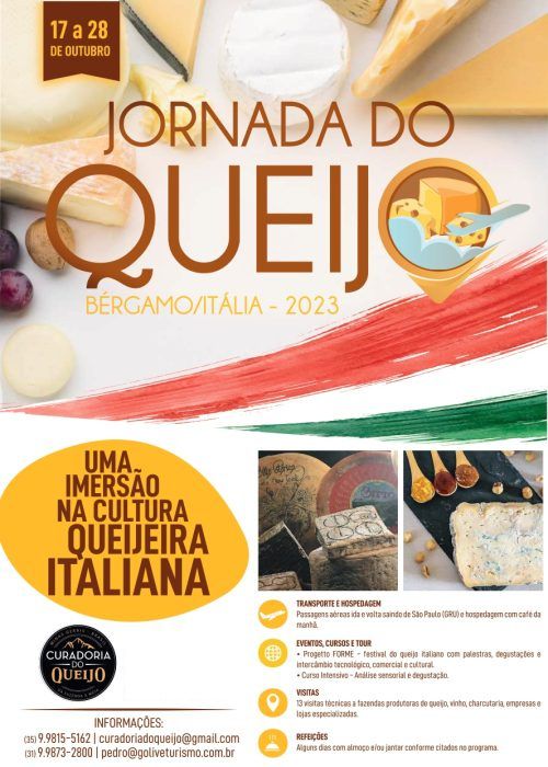 Jornada do Queijo